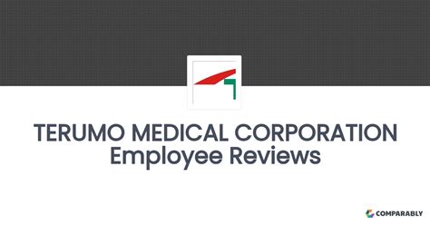 terumo philippines reviews|Reviews Terumo (Philippines) Corporation employee ratings and .